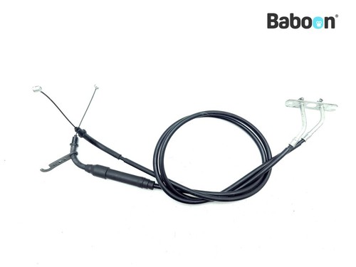 Throttle cable yamaha 500 - cable,