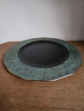 Christina Salusti Studio Pottery Charger Plate
