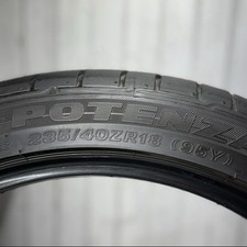 235/40/18 Bridgestone