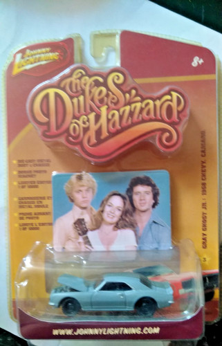The duke hazzard - the, of