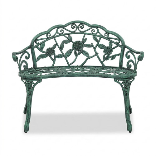 Seater cast metal - cast, garden