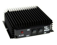 Kl203 amplifier burner - rm,