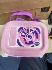 VTech Kidizoom Camera Case,Portable Hard Children,Accessories Kids-DIRT MARK