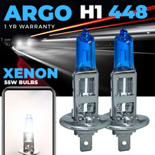 Fits Honda Civic MK8 55w Xenon White Headlight 2005-2011 High Beam Light Bulbs