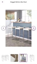 stainless steel counter stools