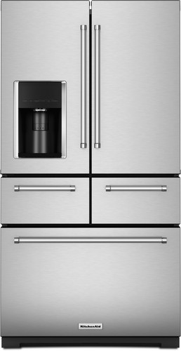 Kitchenaid stainless 26 - in.,