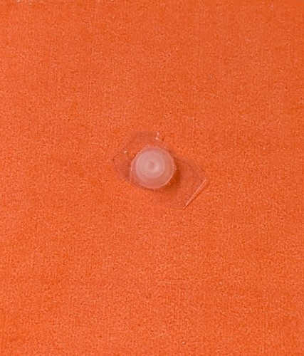 Small arrow key plunger - arrow,
