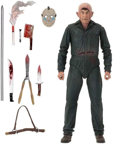 Friday the 13th - , roy