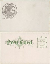 OES Emblematic Seal 35201