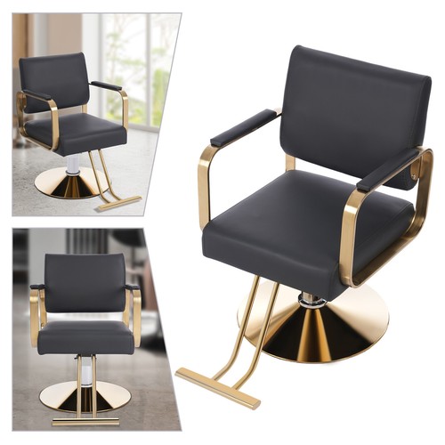 Hydraulic recline barber chair - barber,