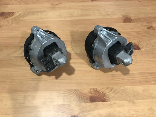 Engine motor mount - motor, bmw