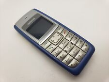 NOKIA 1110 (T-Mobile/EE/Virgin) Silver/Blue Mobile Phone UK3POST