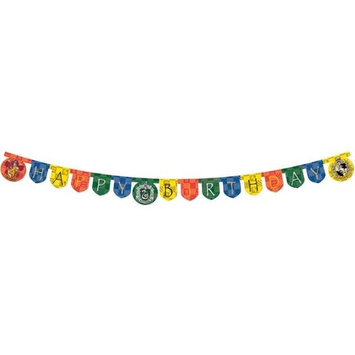 Harry potter banner - banner, party