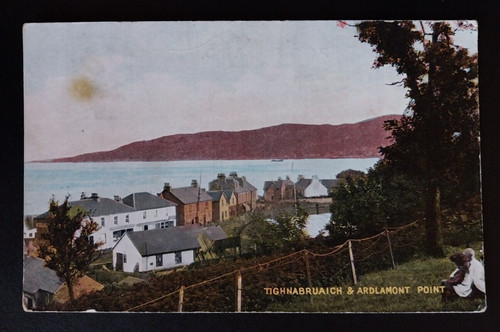 Tighnabruaich ardlamont - tighnabruaich,