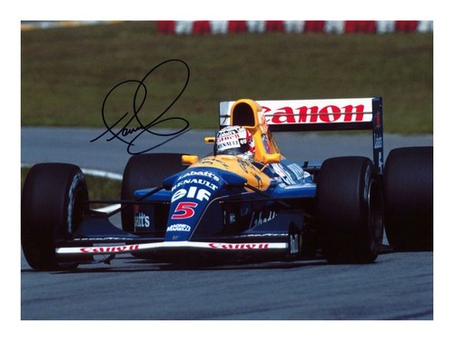 Nigel mansell 1992 formula - mansell,