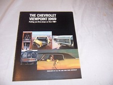 1969 Chevy Impala Corvette