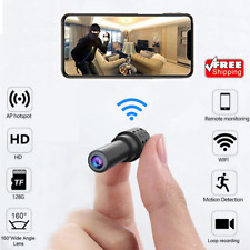Mini WiFi Wireless Camera