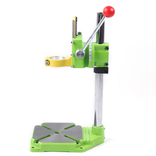 Drill press bench - press,
