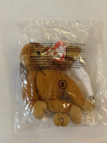 1993 teenie beanie babies - teenie,