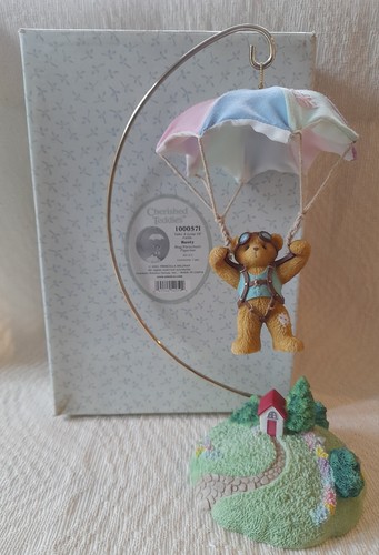 Cherished teddies rusty take - cherished, rusty.