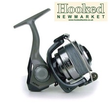 Okuma Azaki Spinning Reels Loaded With Braid