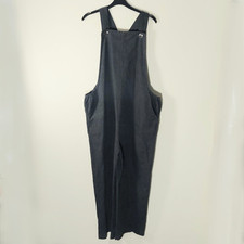 Billi Cord Dungarees, 100%