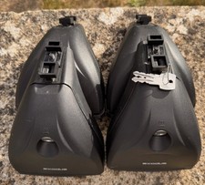 Halfords Exodus FP3 Foot Pack Thule 753 equivalent