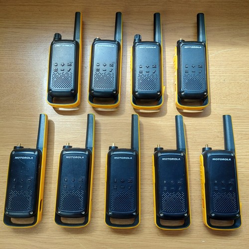 Motorola t82 extreme rugged - motorola,