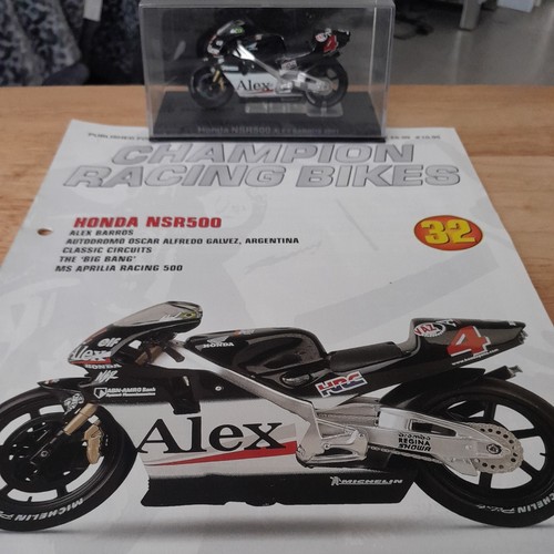 Deagostini champion racing - deagostini,