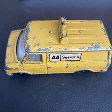 Dinky Toys Bedford Van, AA