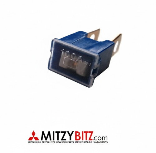 100 amp bolt - in, male