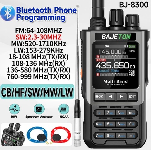 Bajeton 8300 10w 2 - bj-8300, +