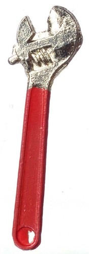Dolls house adjustable - house, spanner
