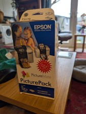 Epson Picture Mate 500 paper