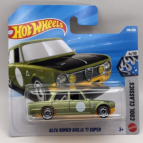 Hot wheels 2026 alfa - 2026, romeo