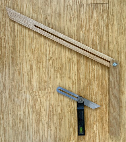 Massive very large solid - 21”,