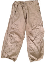 Jets Frans - Brown Baggy Jogger Size XL Casual Men Sport Gym