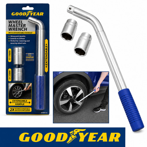 Good year wheel master wrench - year,