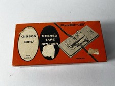 Vtg Robins Gibson Girl Stereo