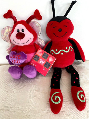 Michael ladybird and - m&s,