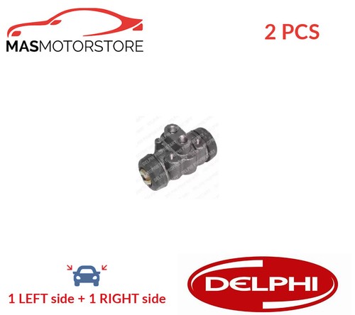 Drum wheel brake - drum,