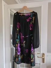 Per Una Floral dress, super