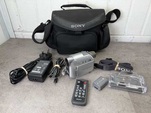 Sony dcr hc22e - sony, digital