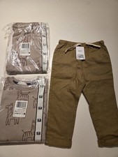 BNWT Bundle Mango Zebra Jumper