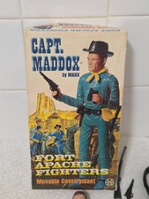RARE Vintage Marx Toys - Fort