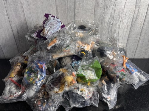44x mcdonalds happy meal - 44x,