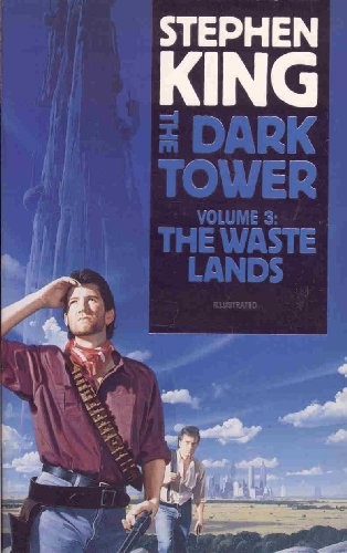 Dark tower waste - dark, 3:waste