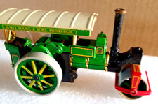 1984 diecast Aveling Porter