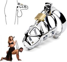 Male Chastity Penis Cock Cage