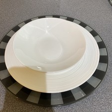 4 Wedgwood Contrasts Chargers RARE